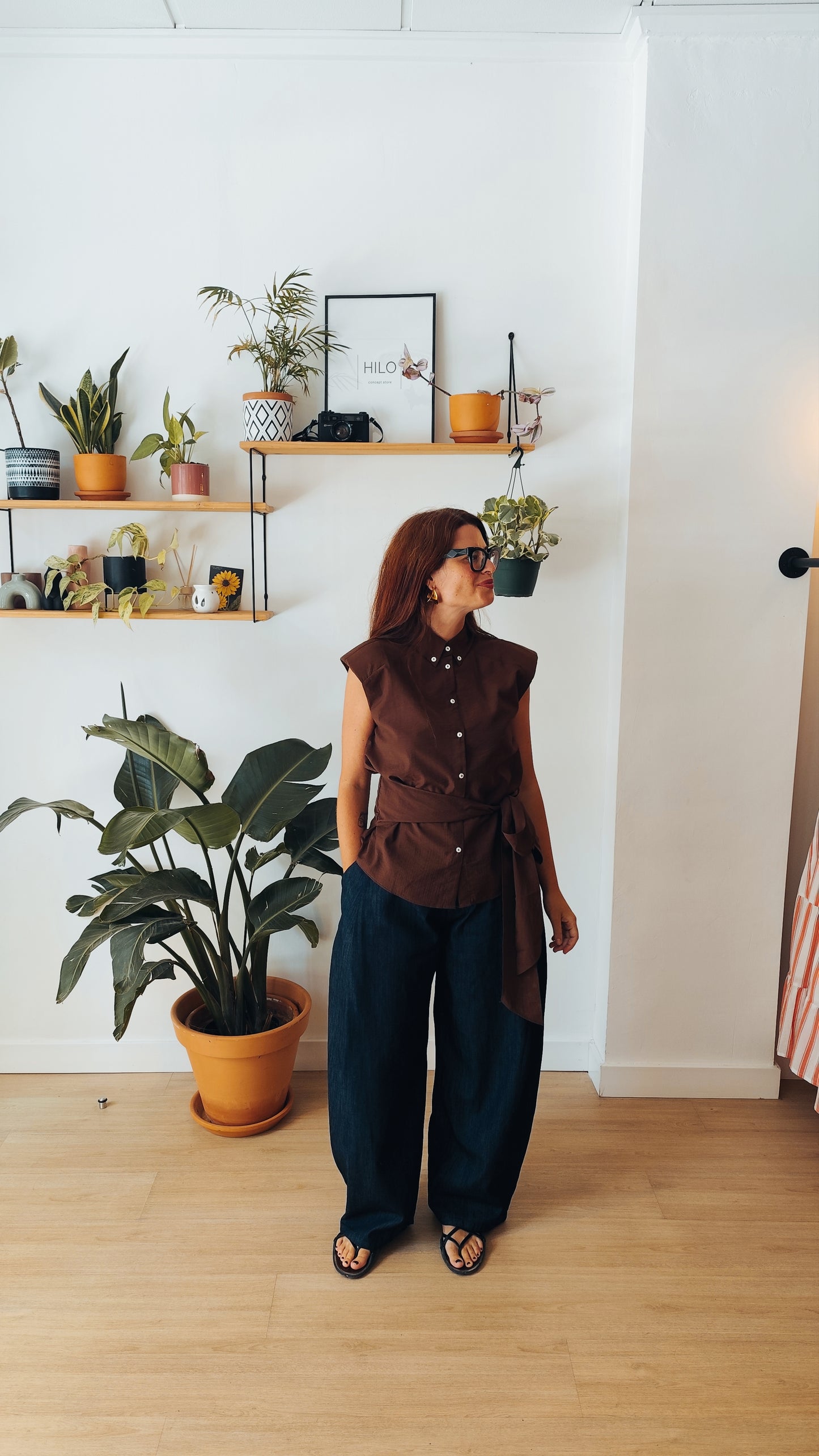 Blusa "Lo" (última unidad)