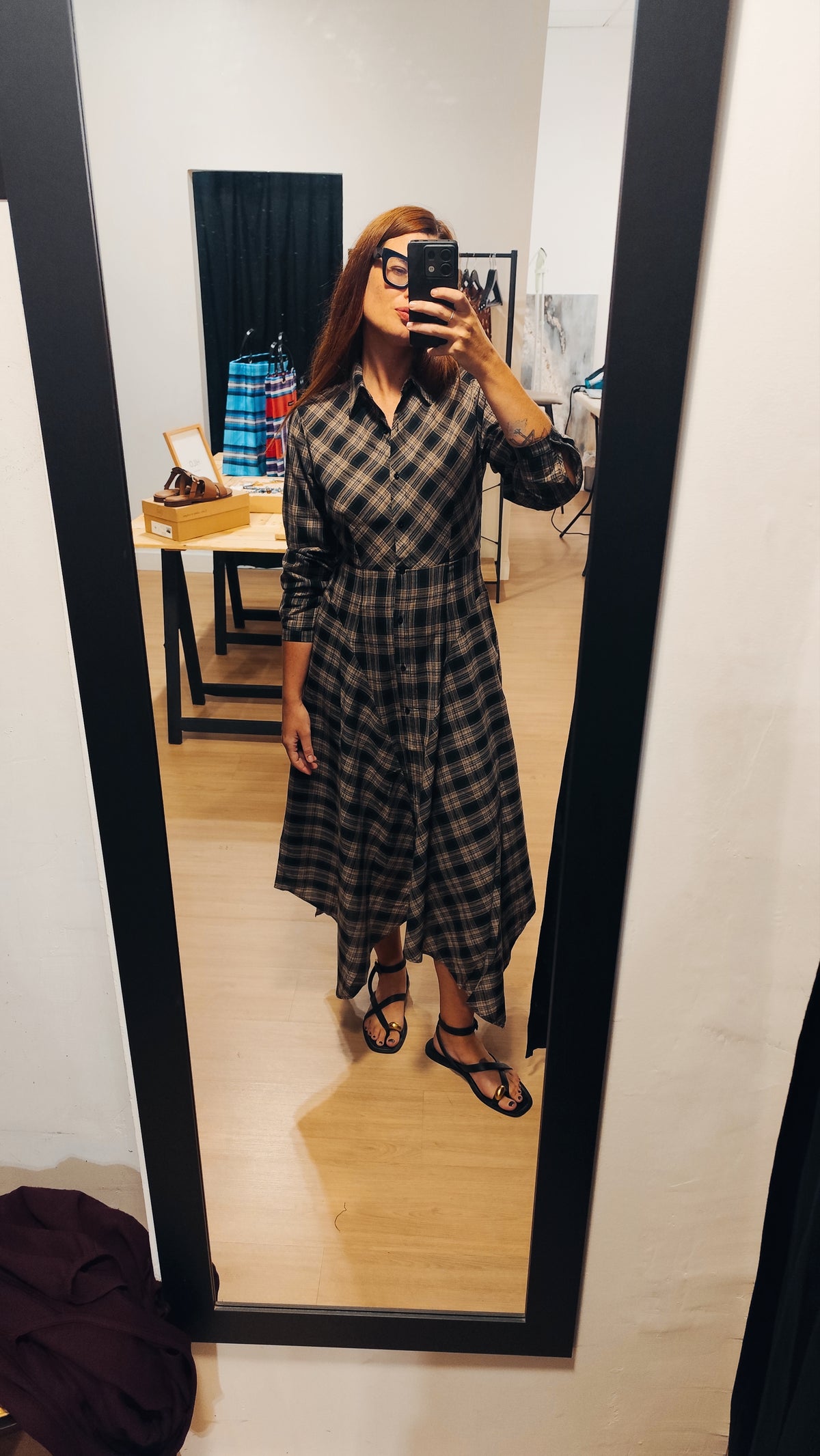 Vestido "Vivienne"