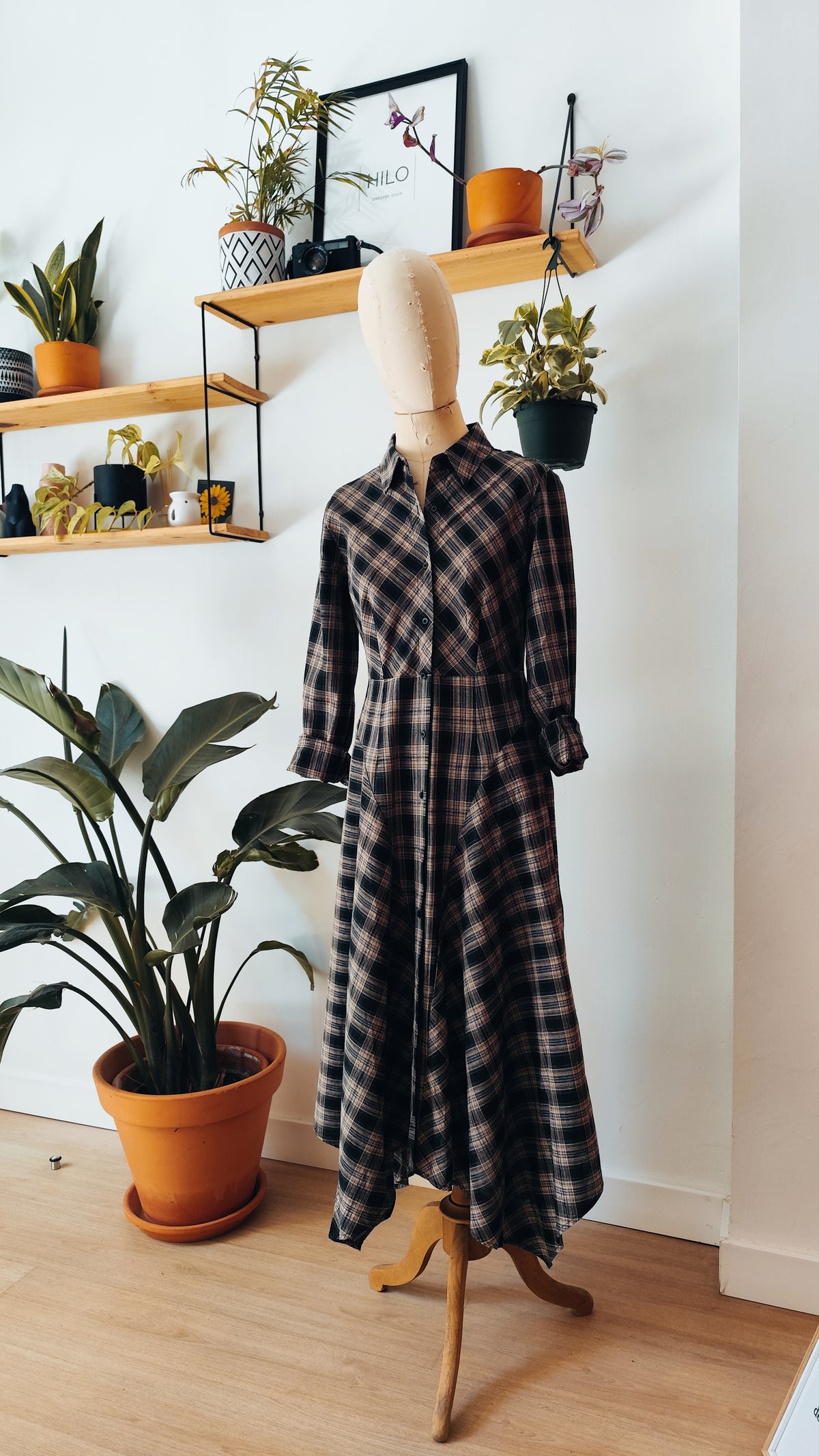 Vestido "Vivienne"