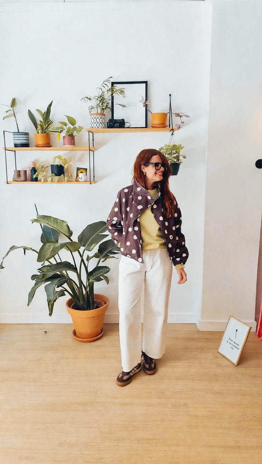 Bomber "Dots" (última unidad)