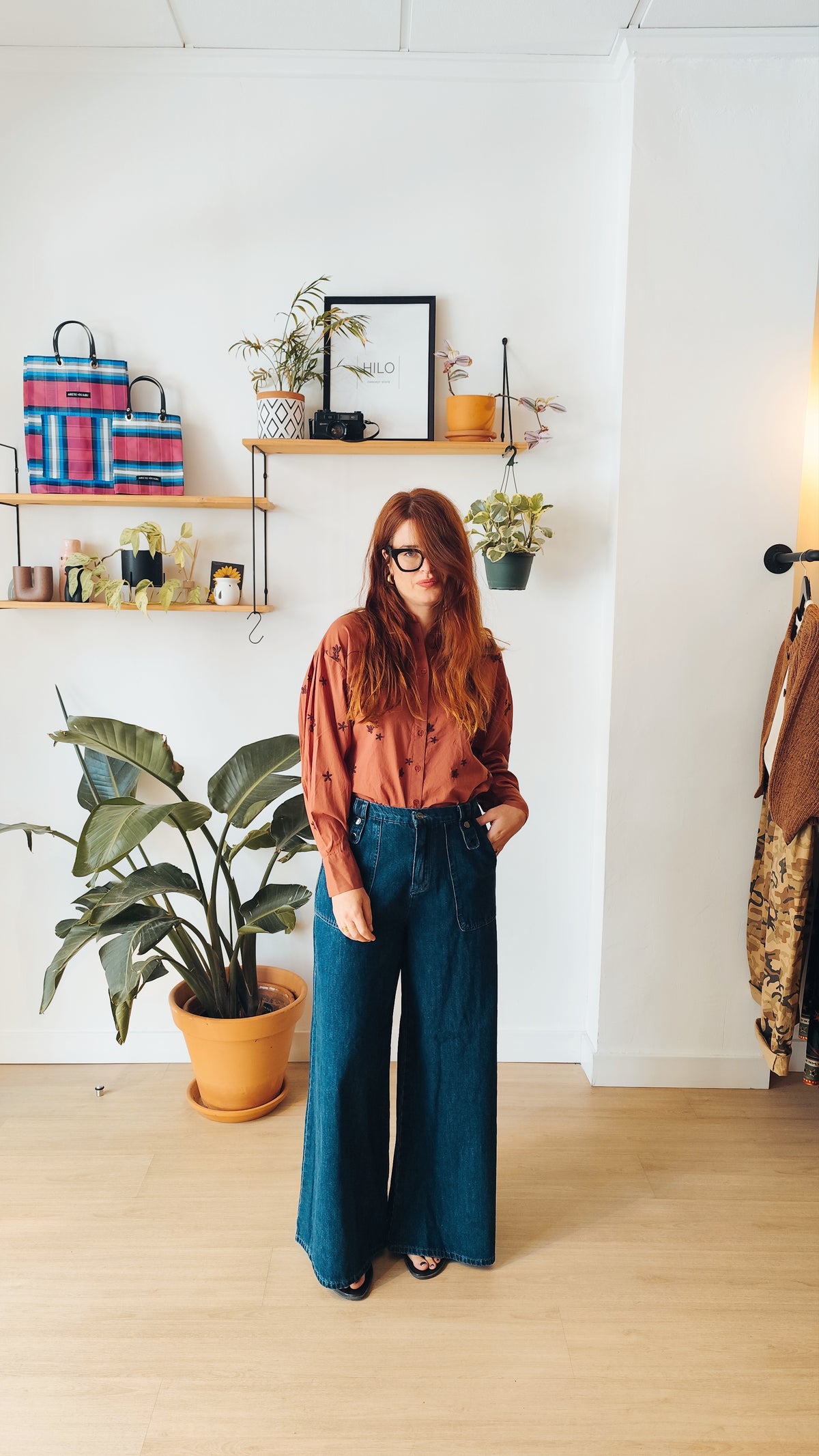 Pantalones "Sophie"