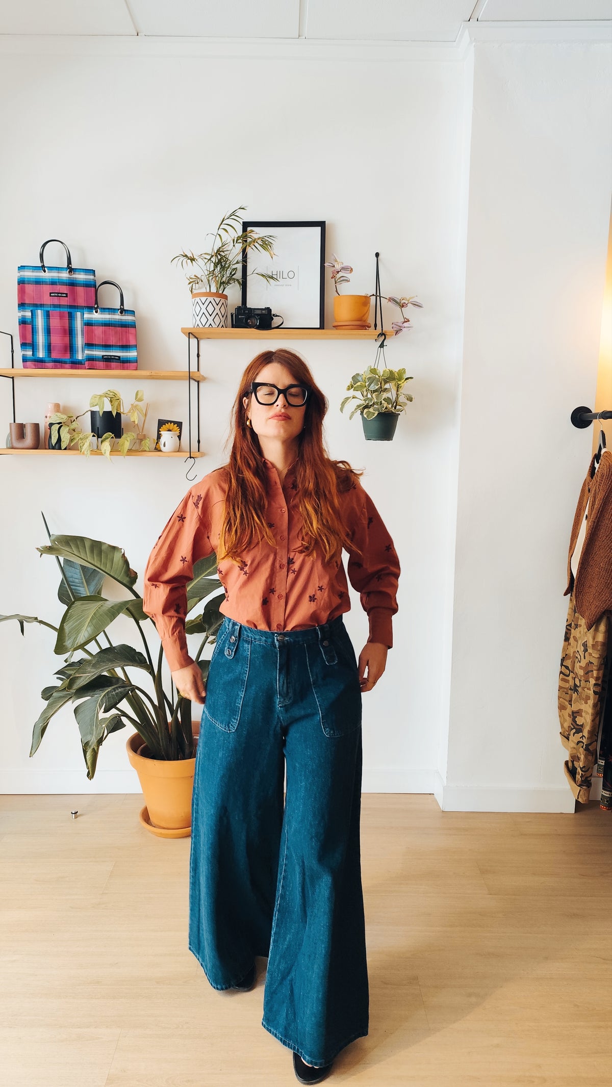 Pantalones "Sophie"
