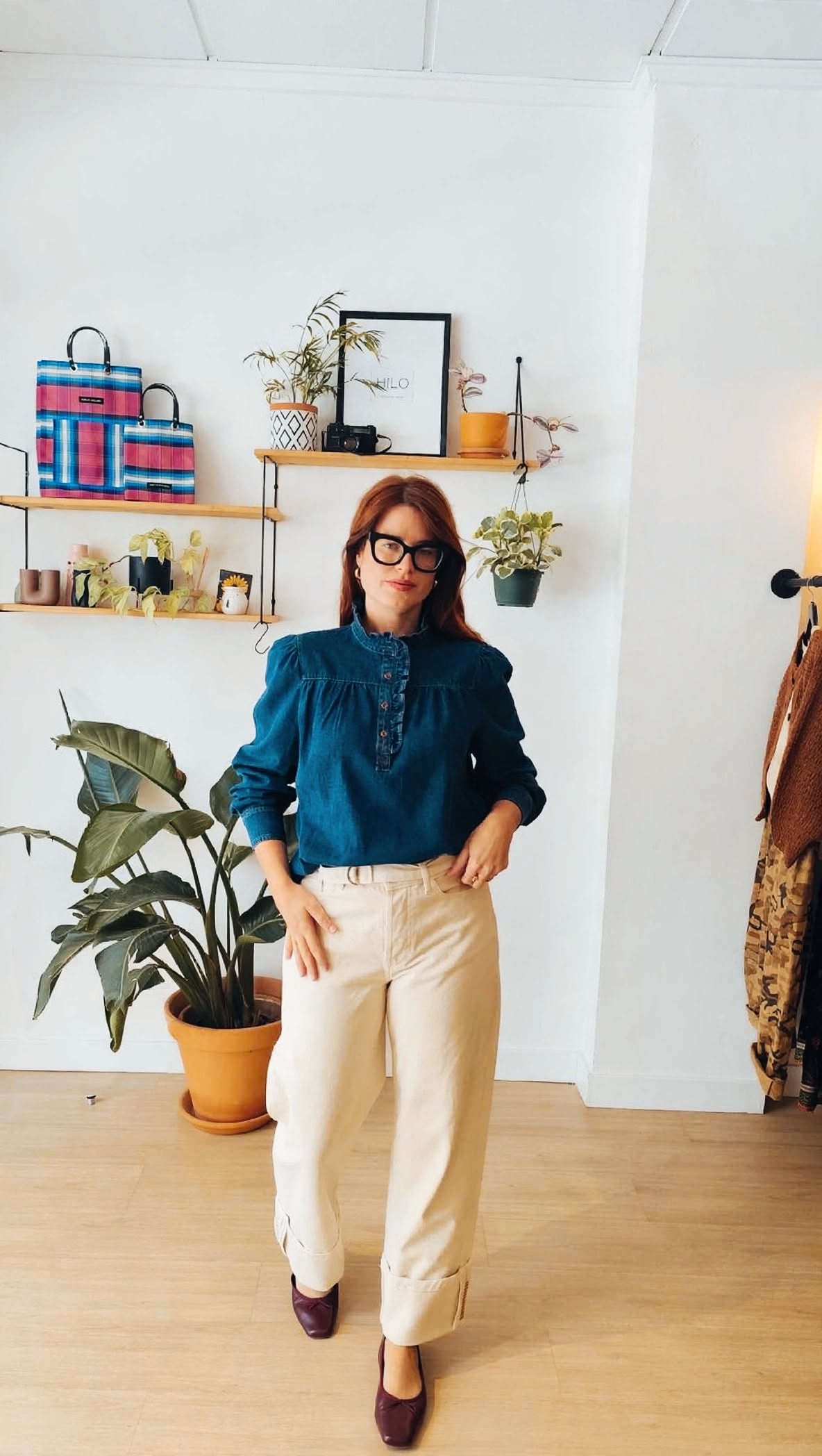 Pants "Debbie"