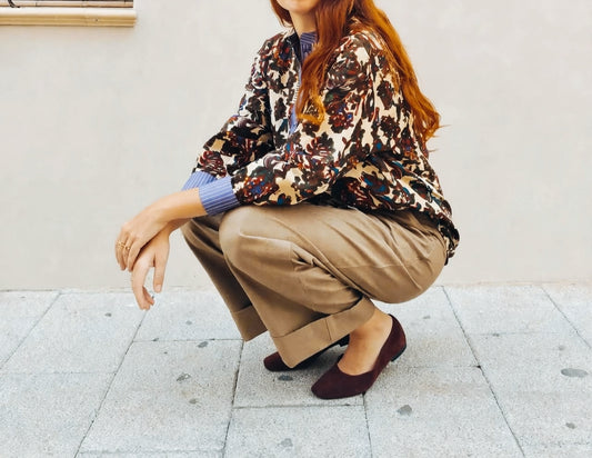 Blusa "Cloé" (última unidad)