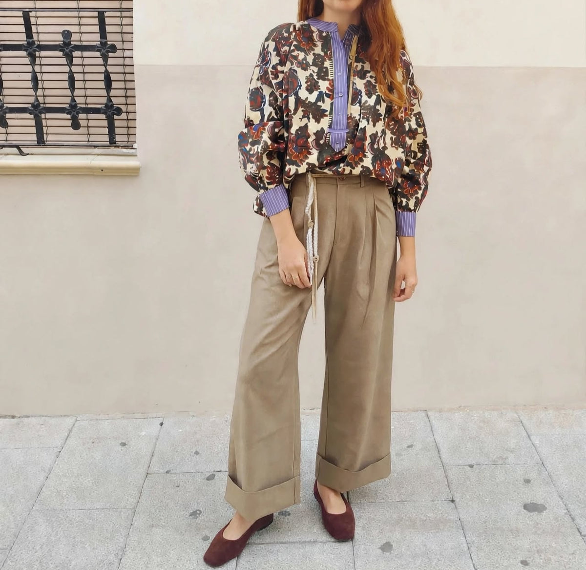 Pantalón Laugane