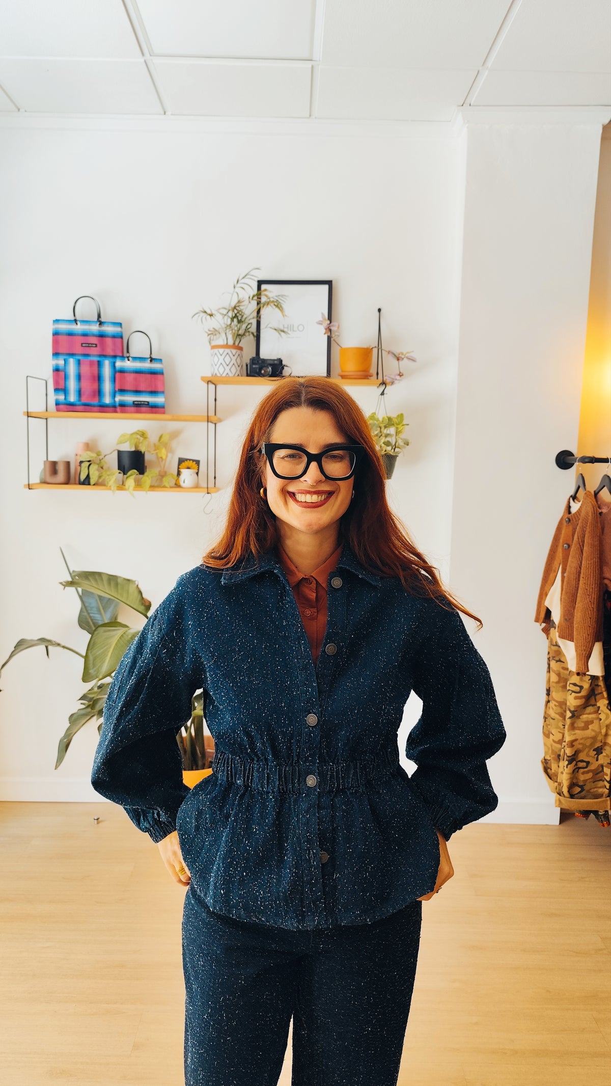 Chaqueta "Tokyo"