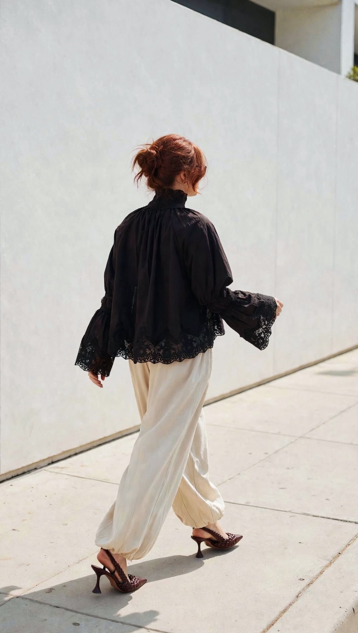 Blusa "India"