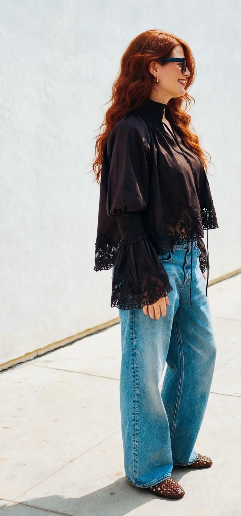 Blusa "India"