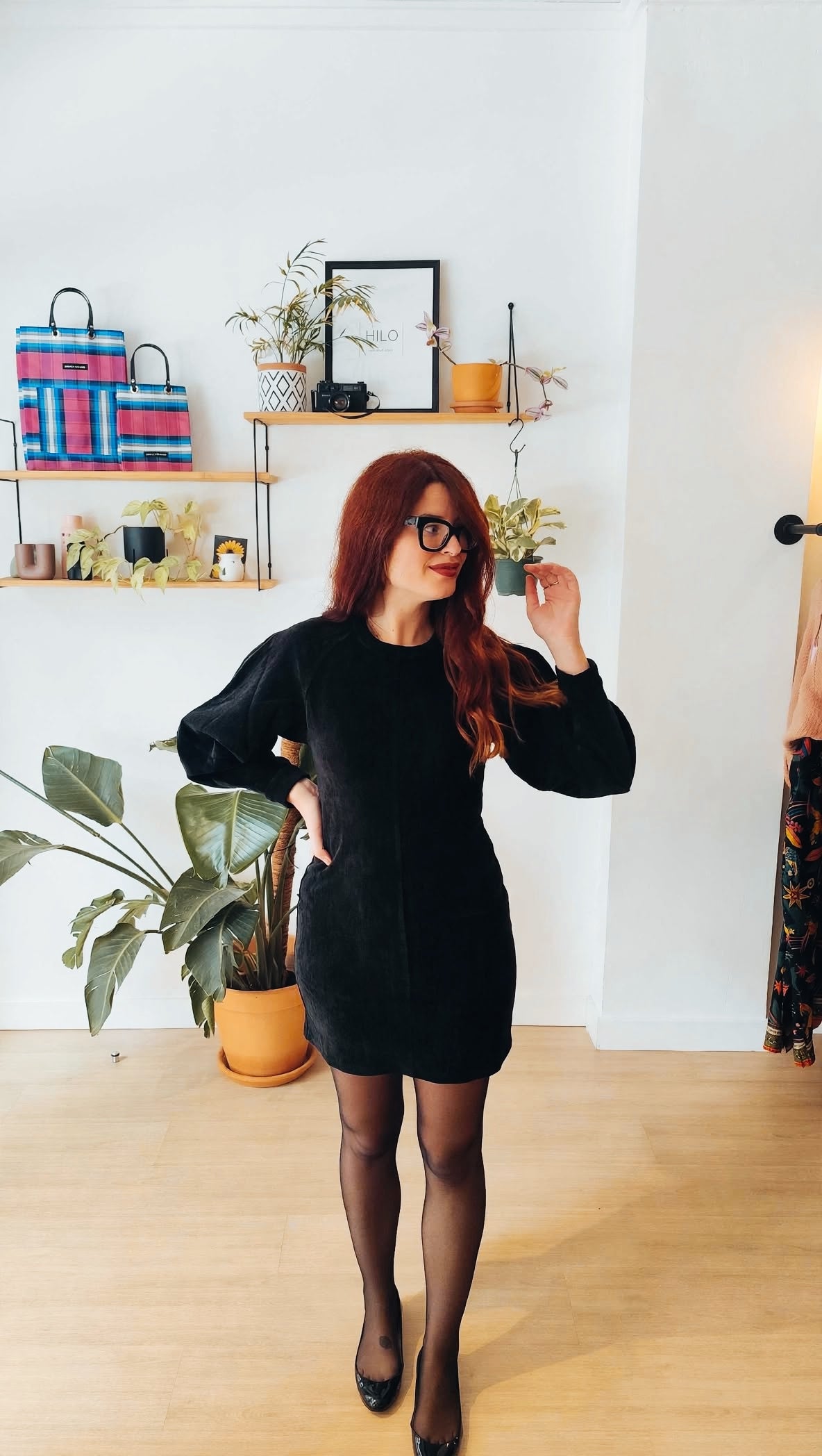 Vestido "Kyoto"
