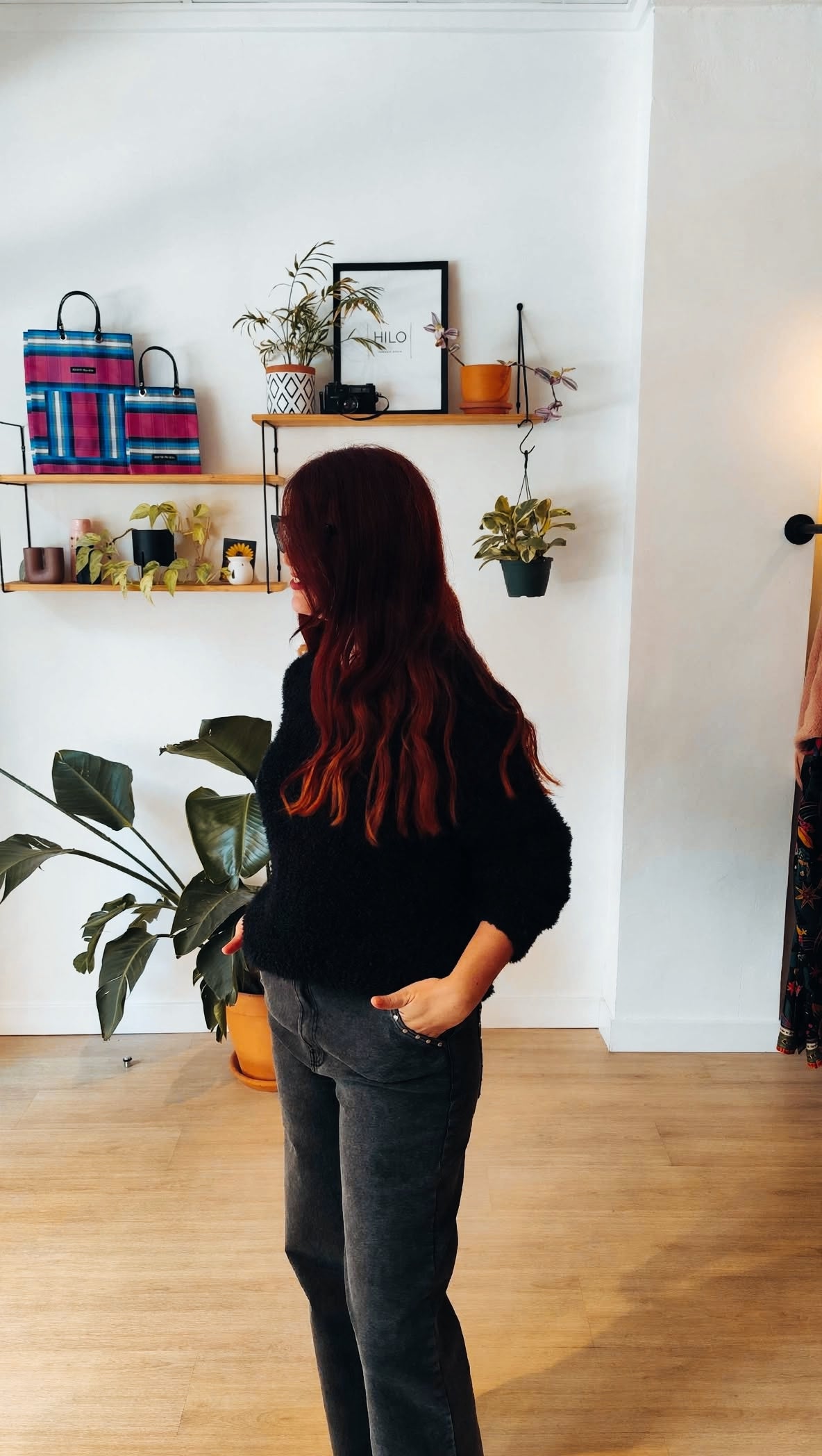 Pantalón "tachas"