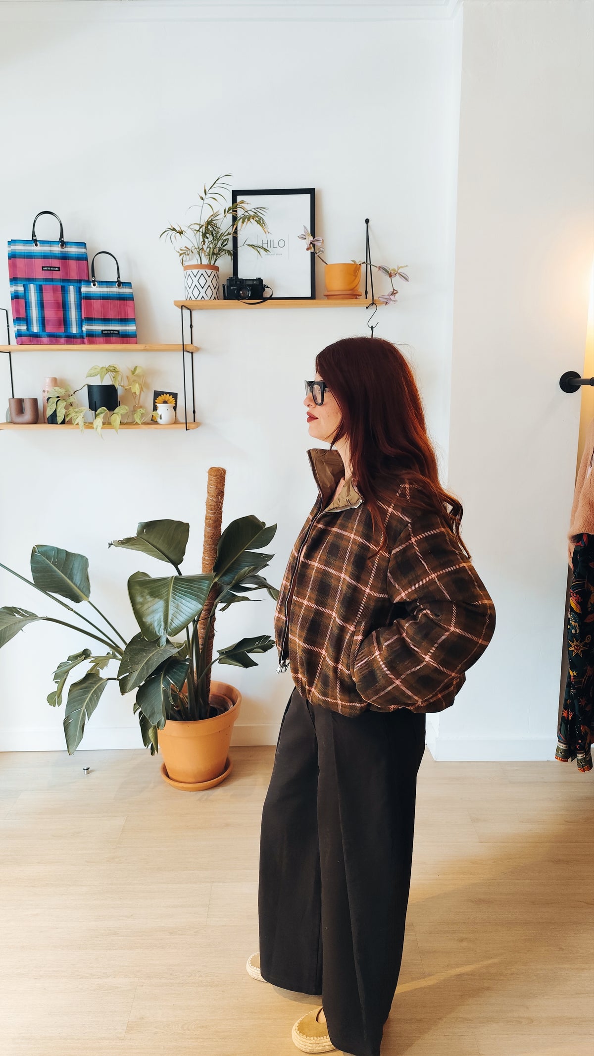 Chaqueta "Loren"