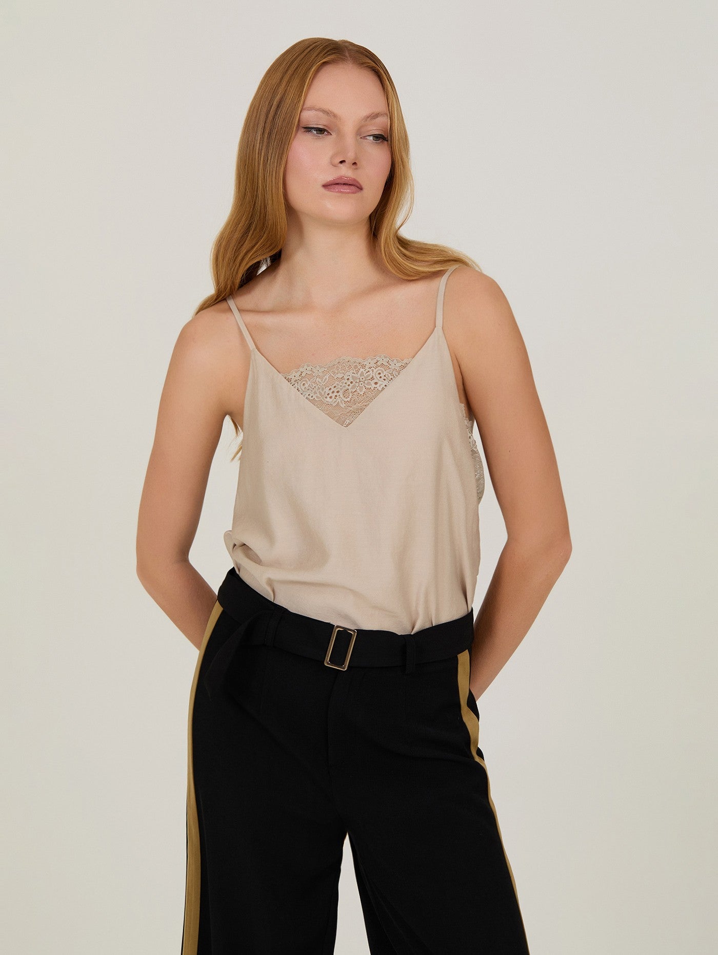 top lencero topo