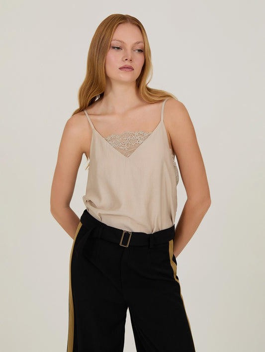 top lencero topo