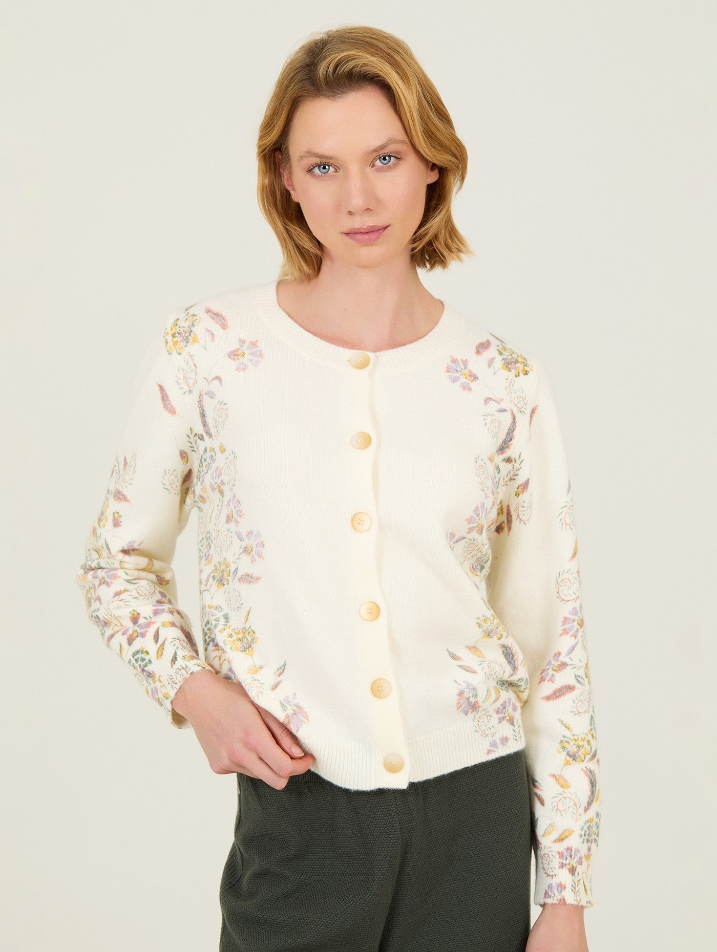 cardigan flores