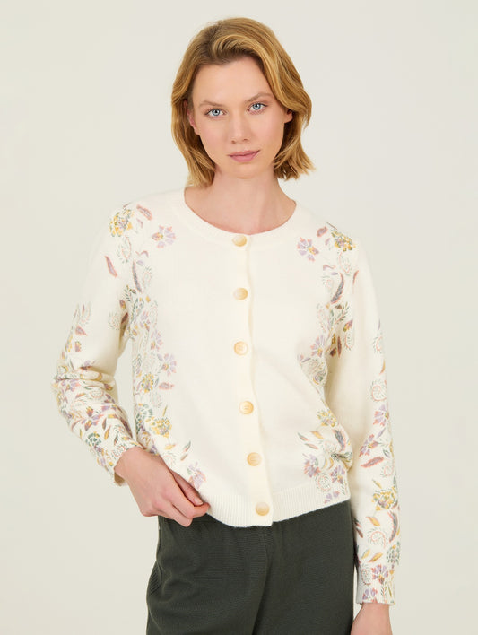 cardigan flores