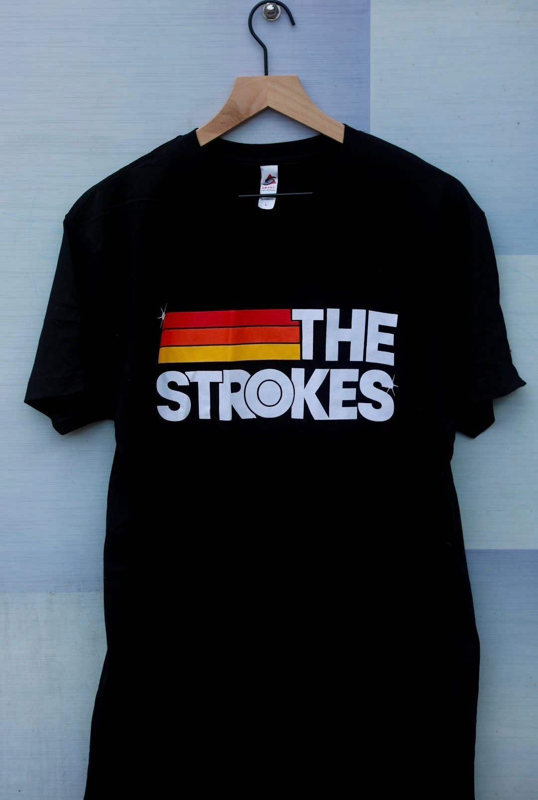 Camiseta The Strokes