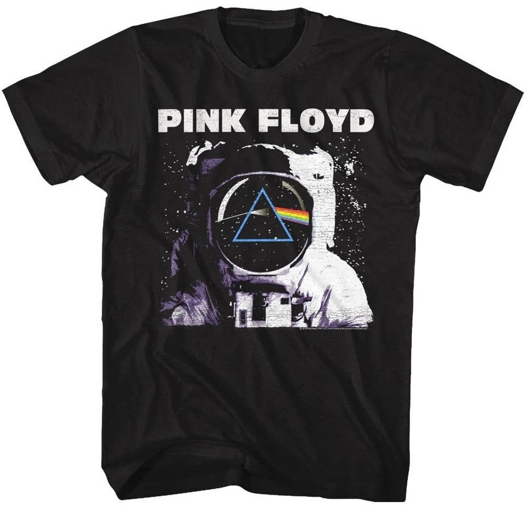 Camiseta Pink Floyd