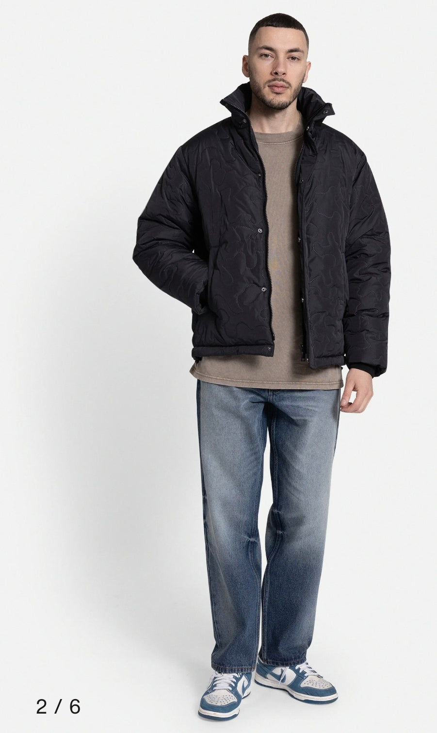 RIGGS JACKET REGULAR FIT