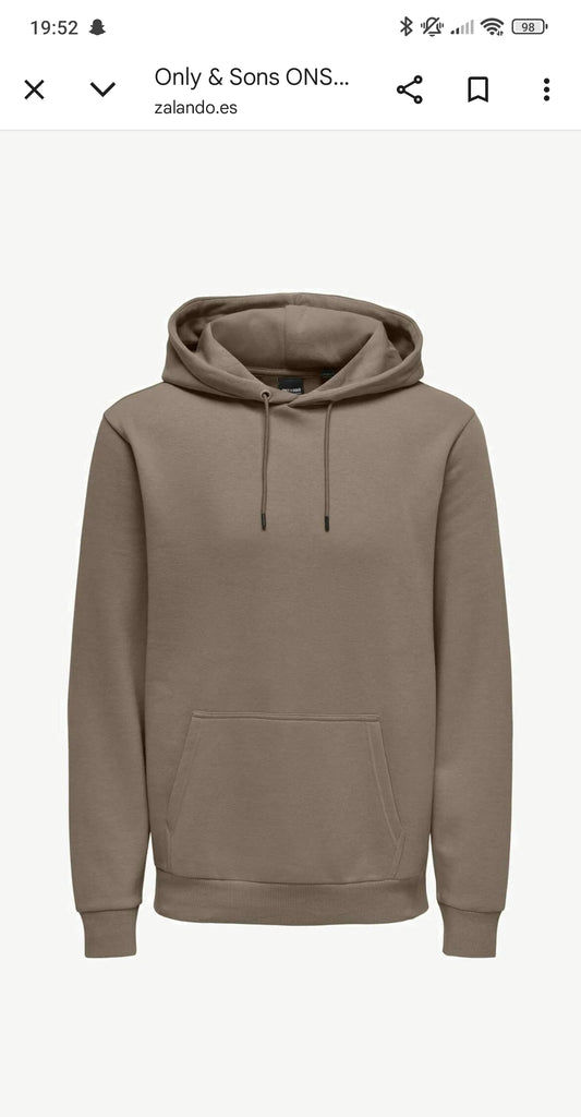 Sudadera desert