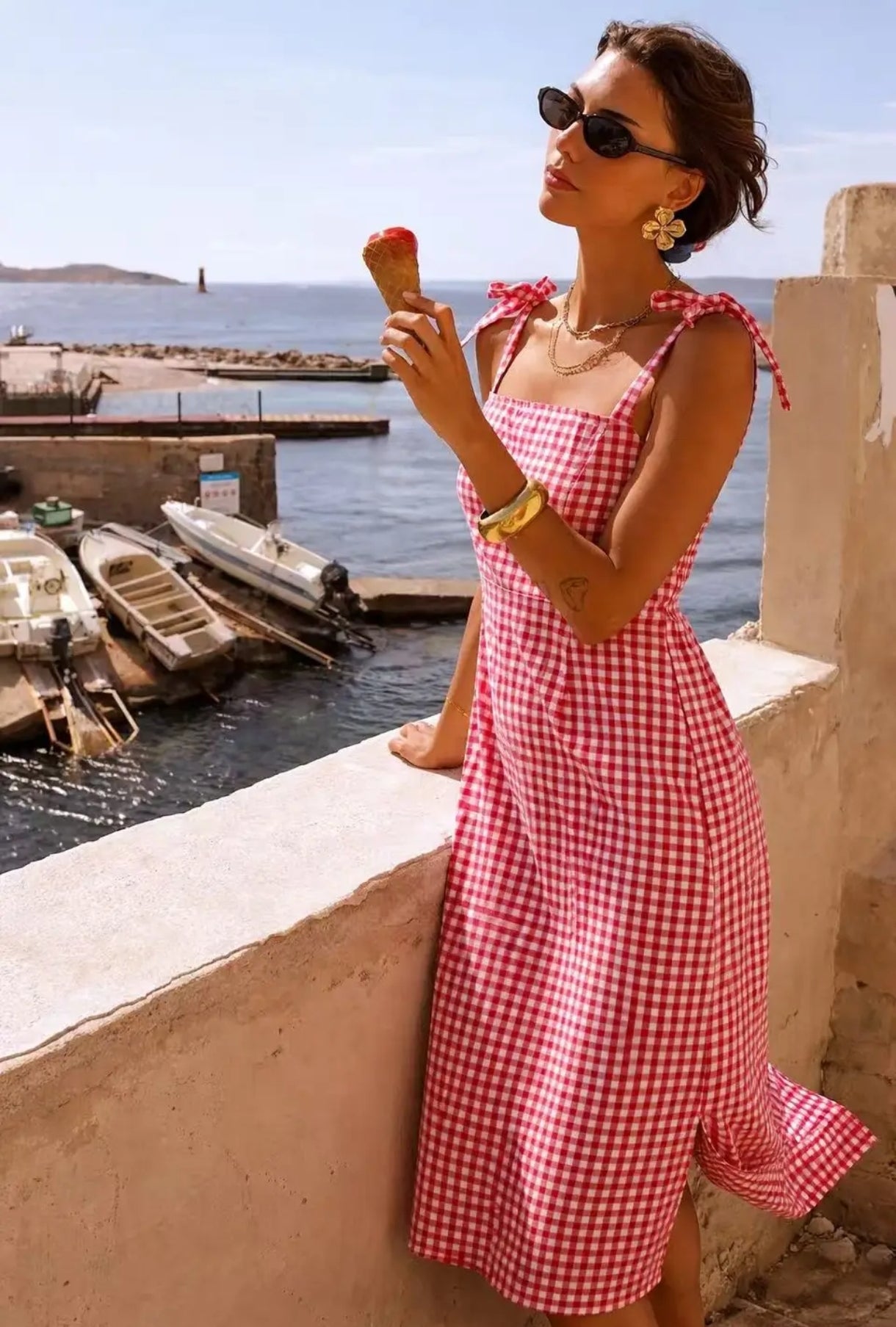 Vestido "Toscana"