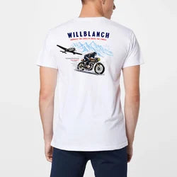 camiseta the escape