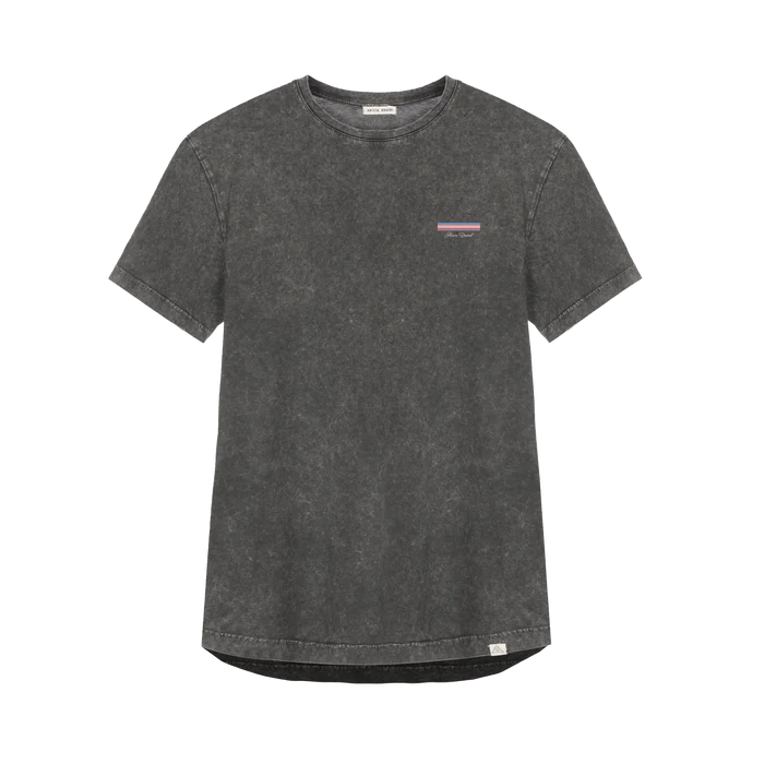 Denali tee grey premium