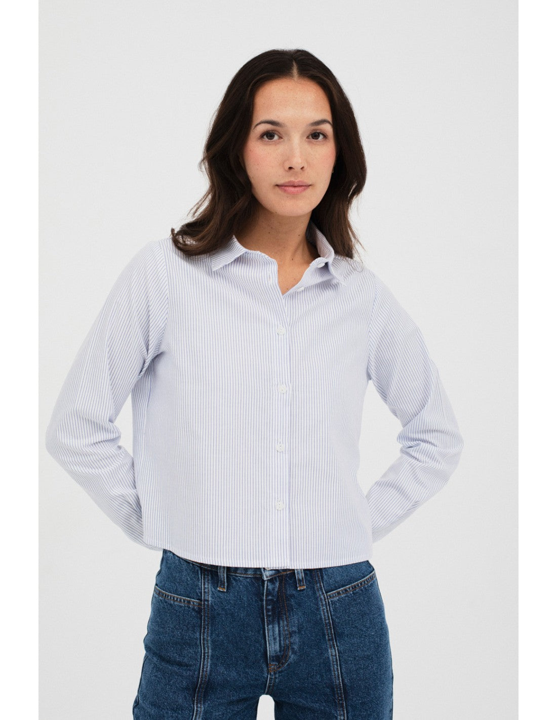 CAMISA GARBATELLA