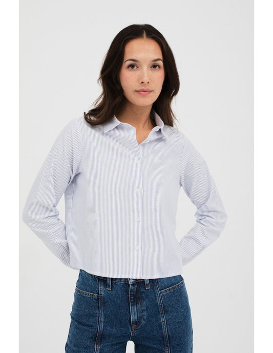 CAMISA GARBATELLA
