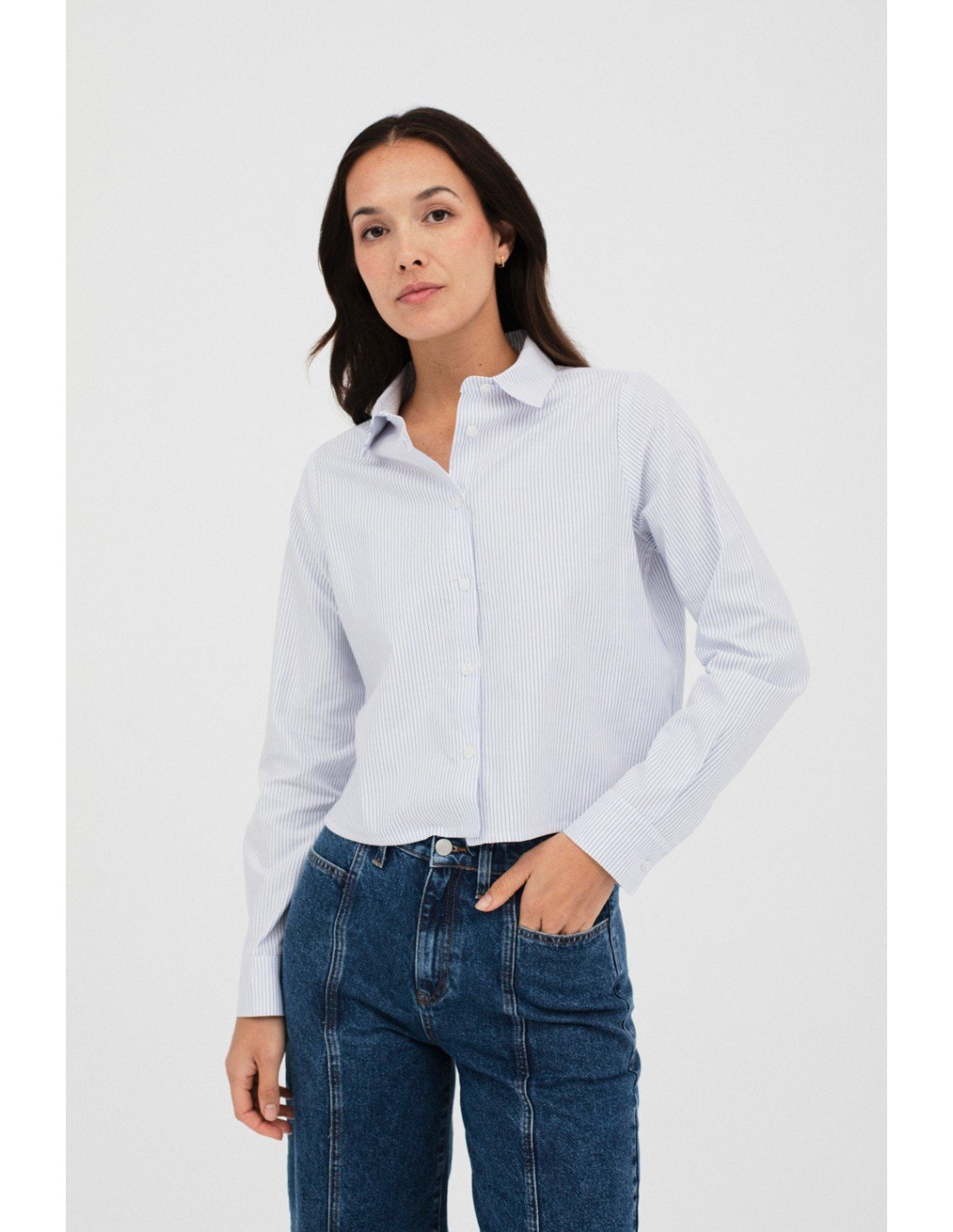 CAMISA GARBATELLA