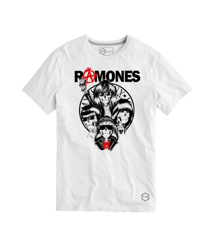 CAMISETA RAMONES