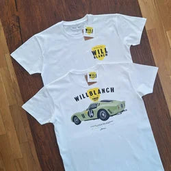 camiseta ferrari 250 gto