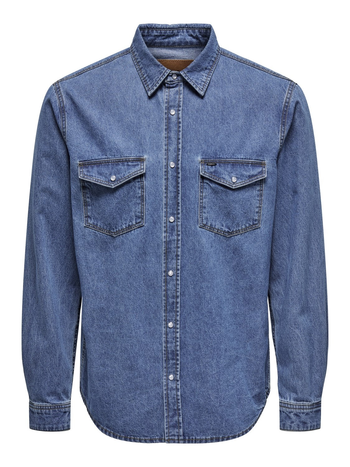 CAMISA DENIM