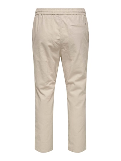 PANTALON LINO