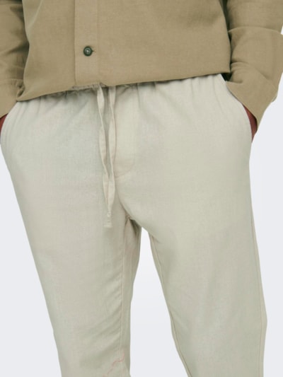 PANTALON LINO