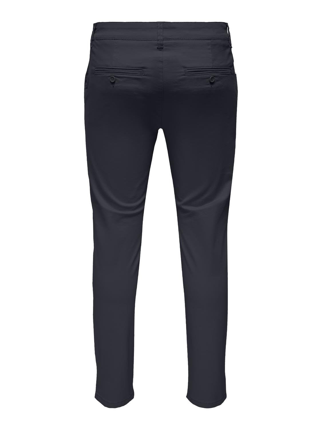 PANTALON CHINO DARK NAVY