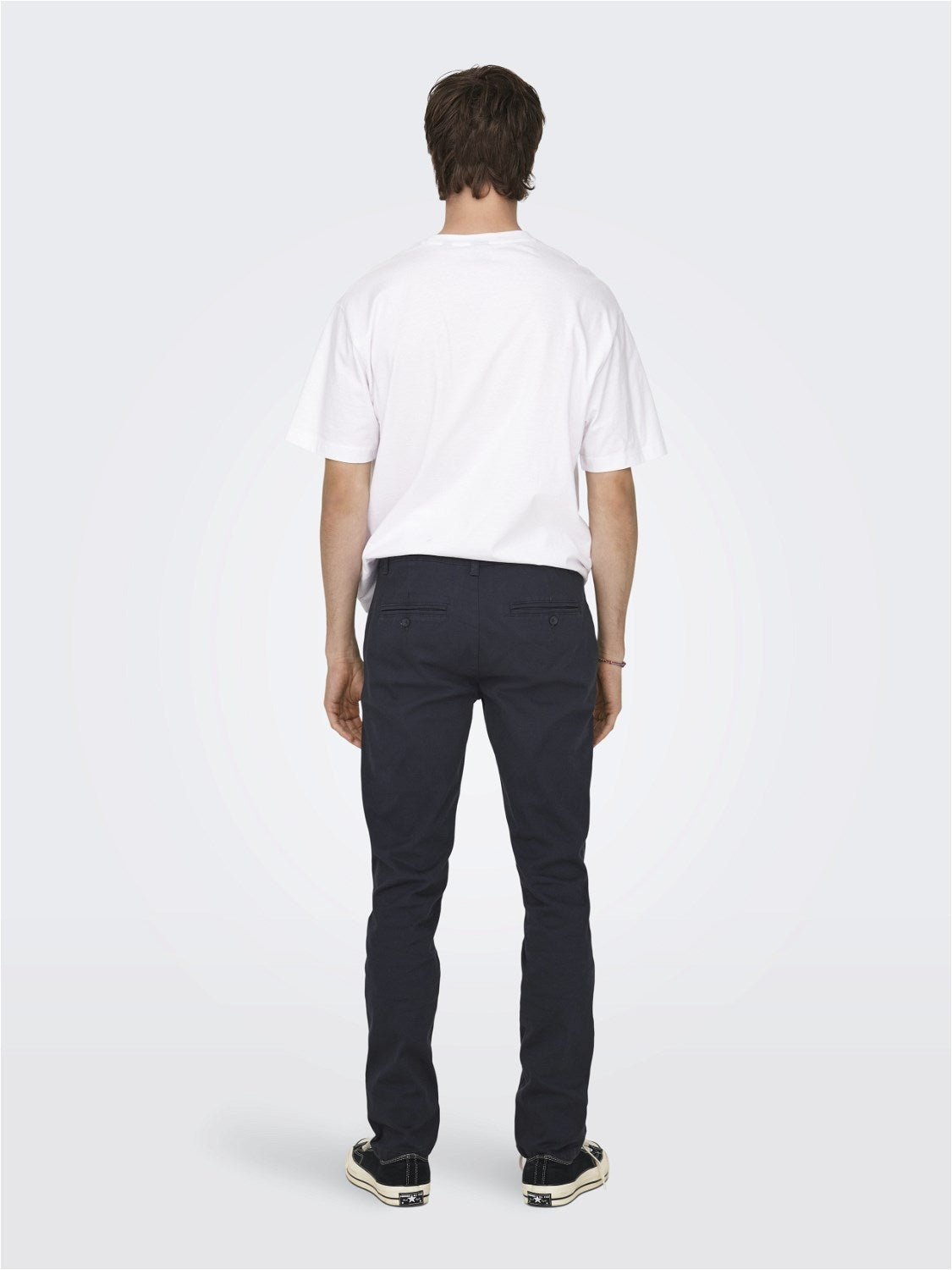 PANTALON CHINO DARK NAVY