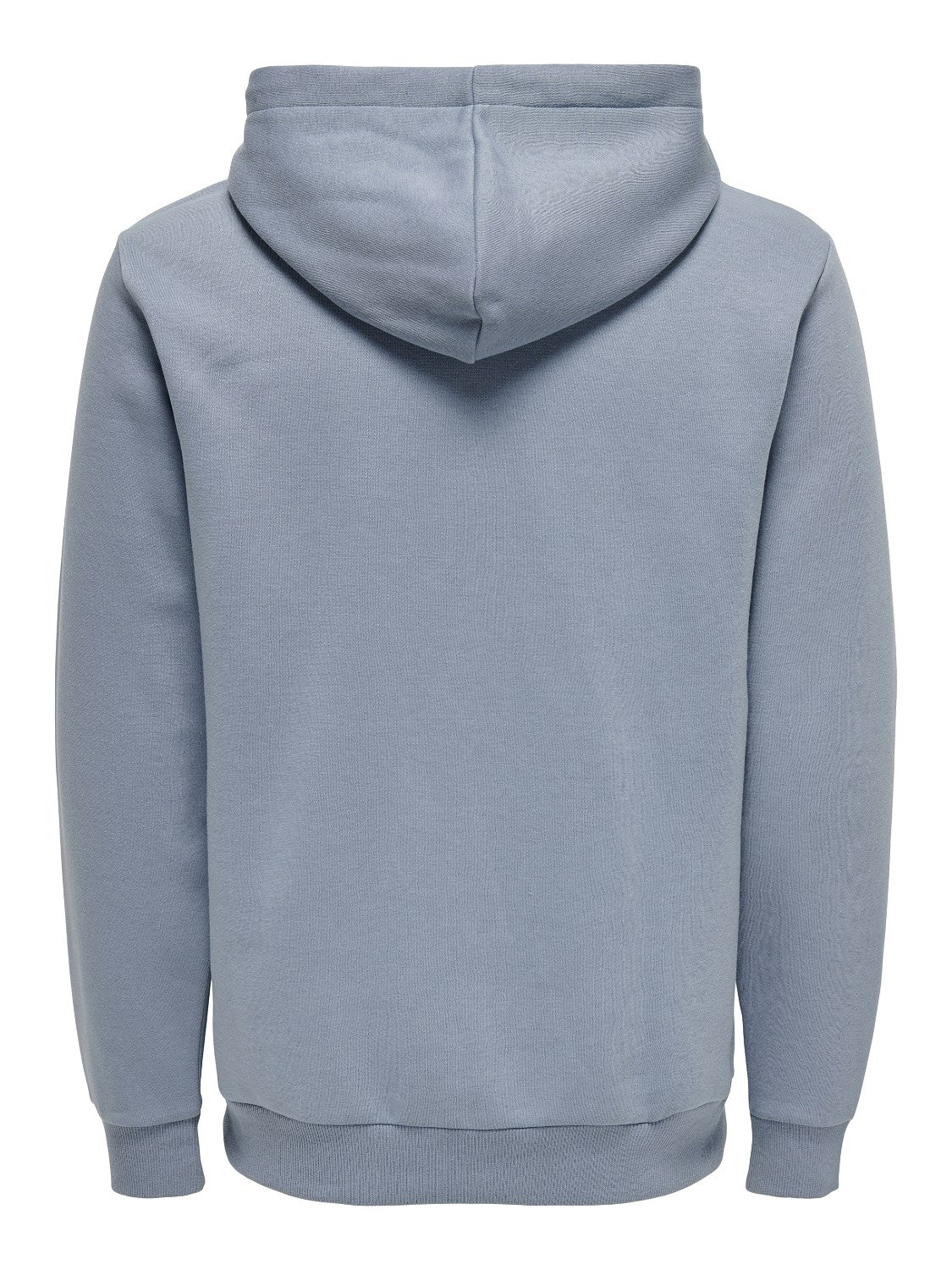 SUDADERA AZUL