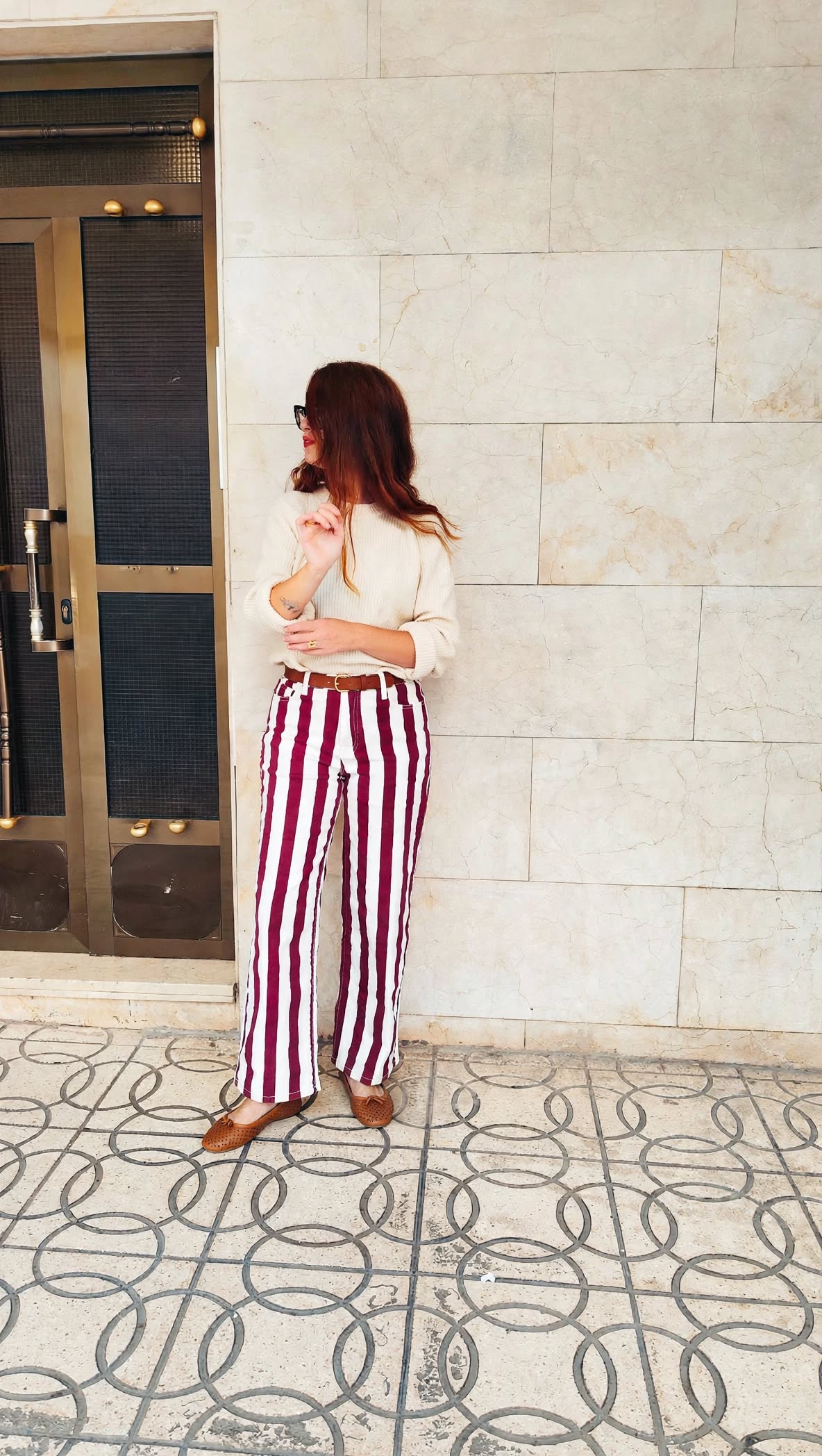 Pants "Rita"