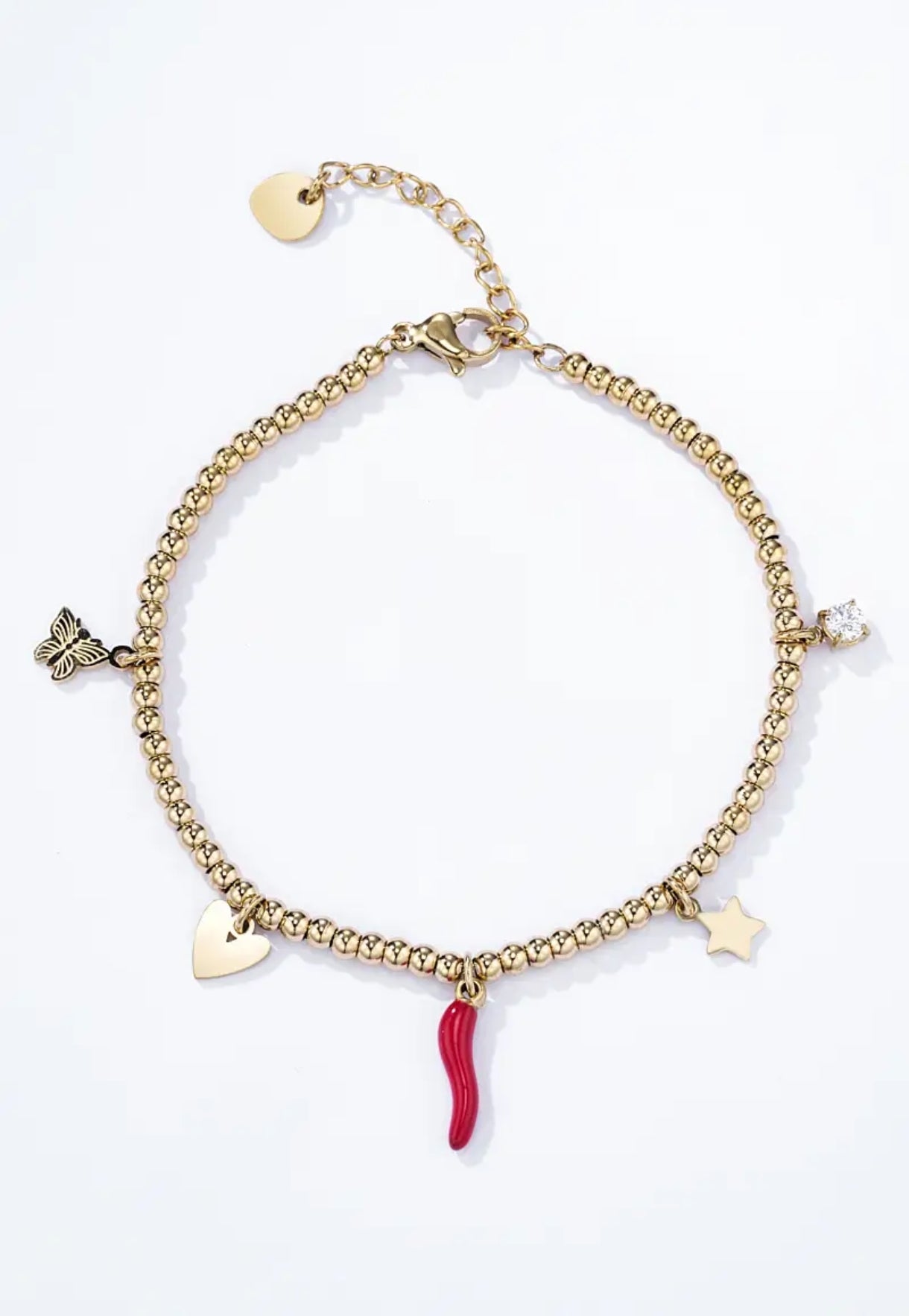 Pulsera guindilla