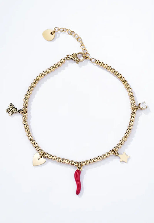 Pulsera guindilla
