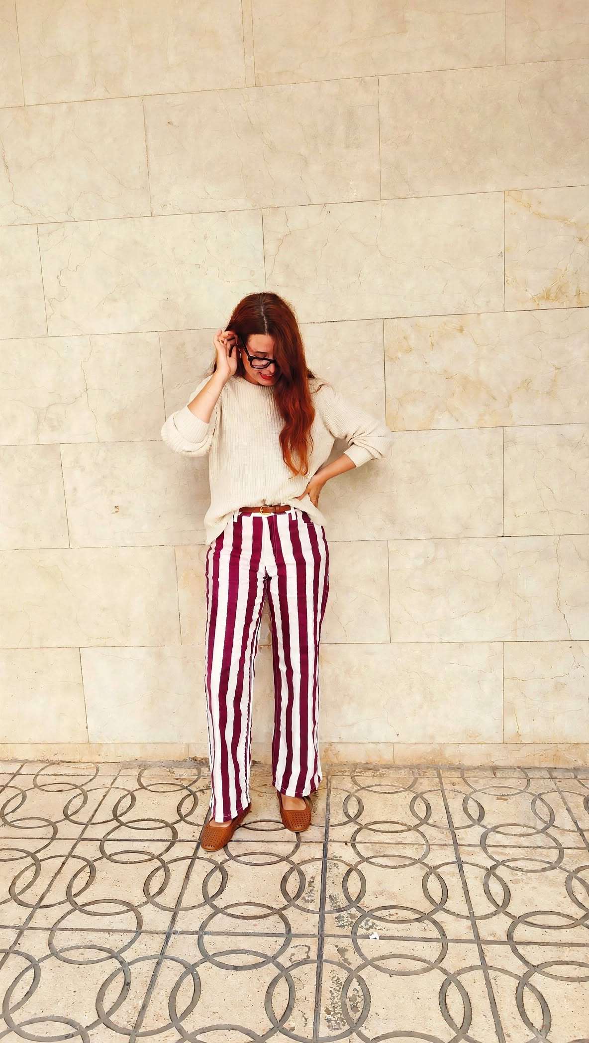 Pants "Rita"