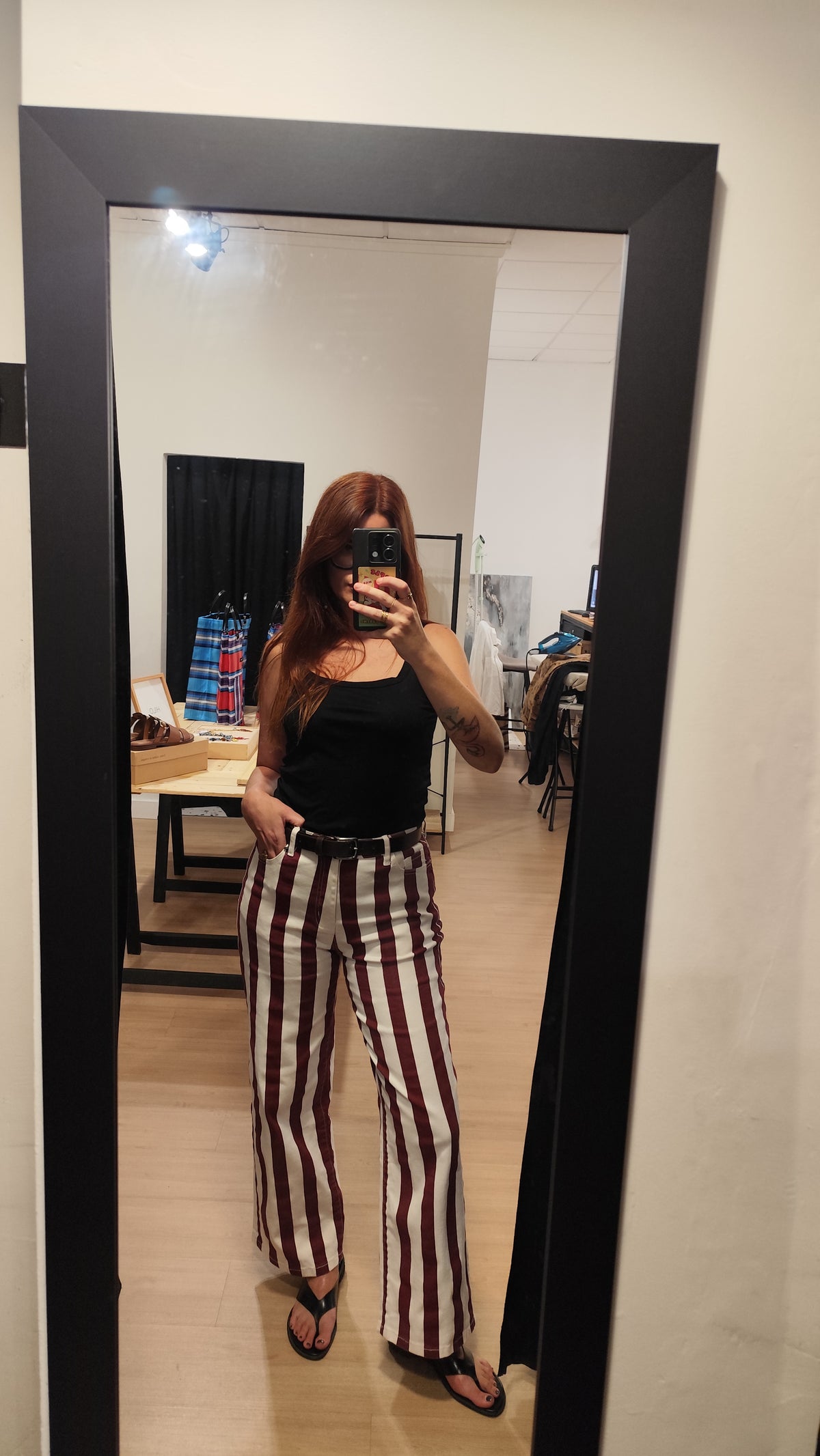 Pants "Rita"