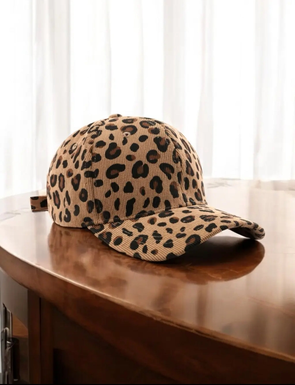 Gorra leo