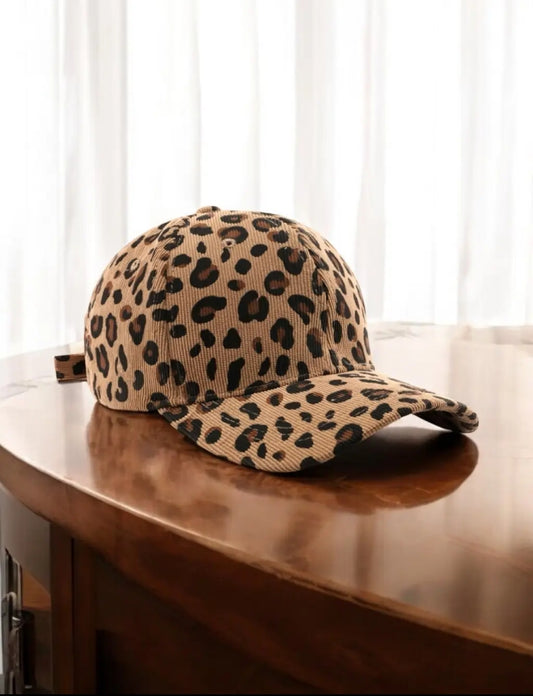 Gorra leo